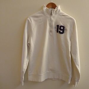 Old Navy quarter zip sweatshirt